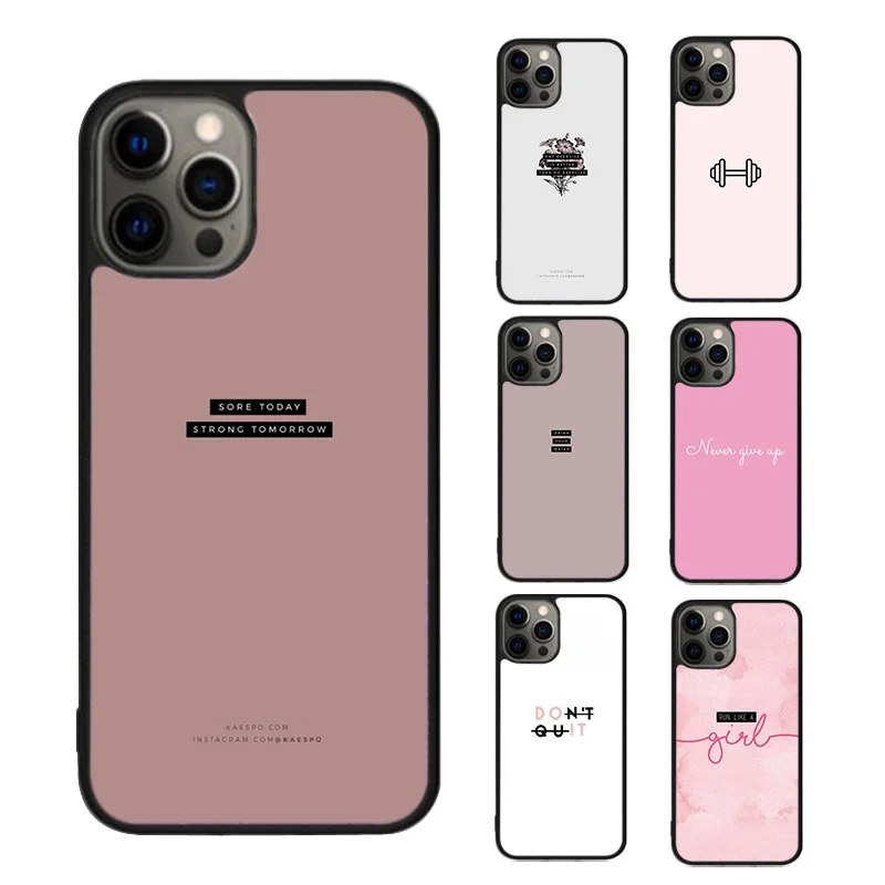 

Fitness Girl Gym Phone Case cover For iPhone 17 Air 15 16 16e 14 13 Pro Max Coque 12 11 Pro Max For Apple PLUS fundas