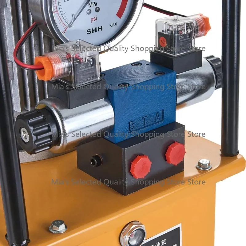 High Quality  Hand Switch Control Electric Hydraulic Pump New Style with High Pressure