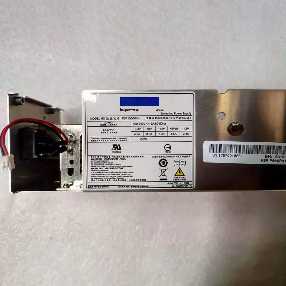 

Для блока питания ADVANTECHA FSP150-50LN