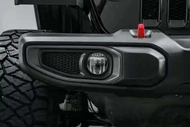 Plastic Off-road Parts ABS for 10th Anniversary Front Bumper for Wrangler JK JL JT Gladiator 2007-2011