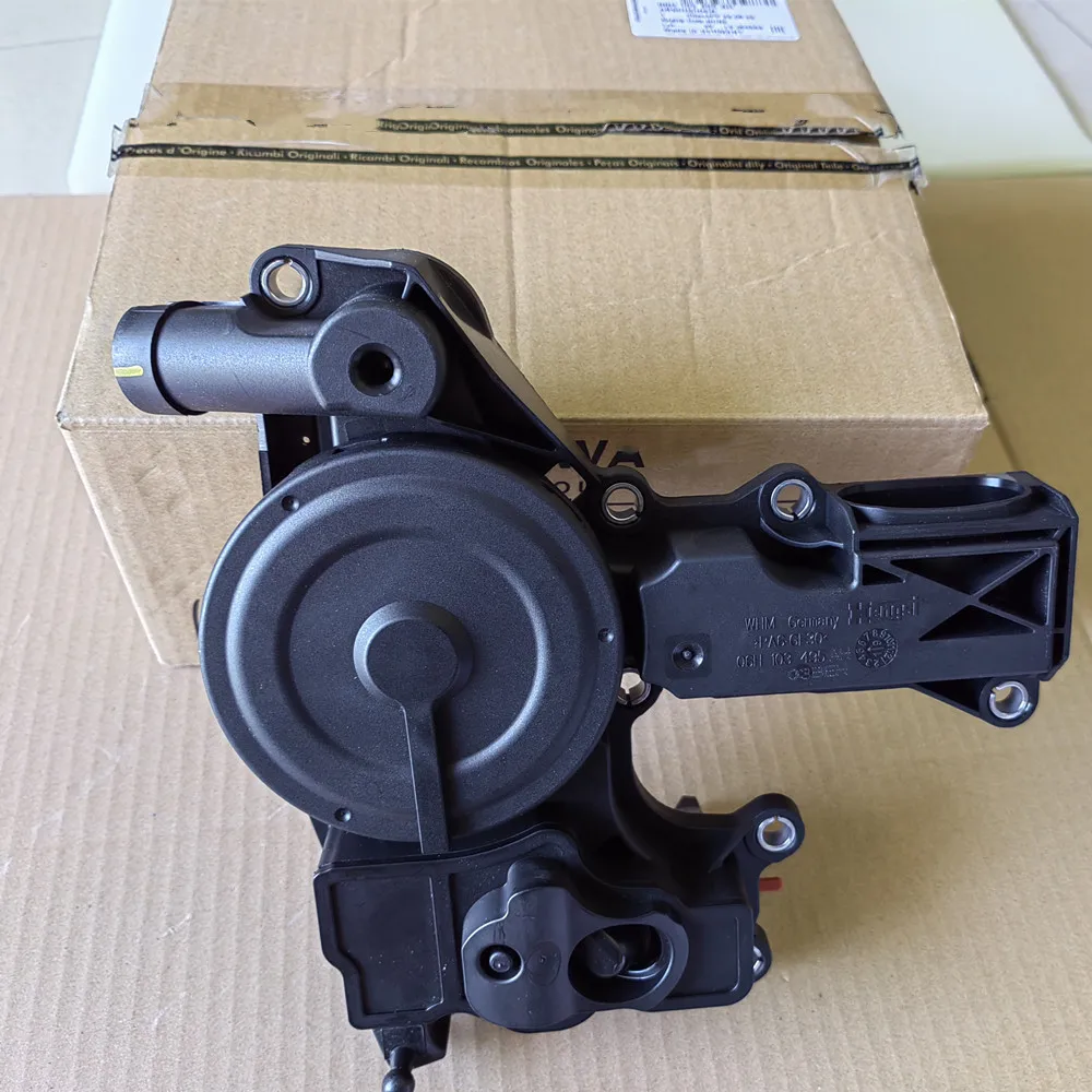 

Genuine OEM Oil Separator PVC Valve 06H103495AH 06H103495AC 06H103495AB 06H103495AF 06H103495A For VW Passat Audi A4 Q5 2.0T