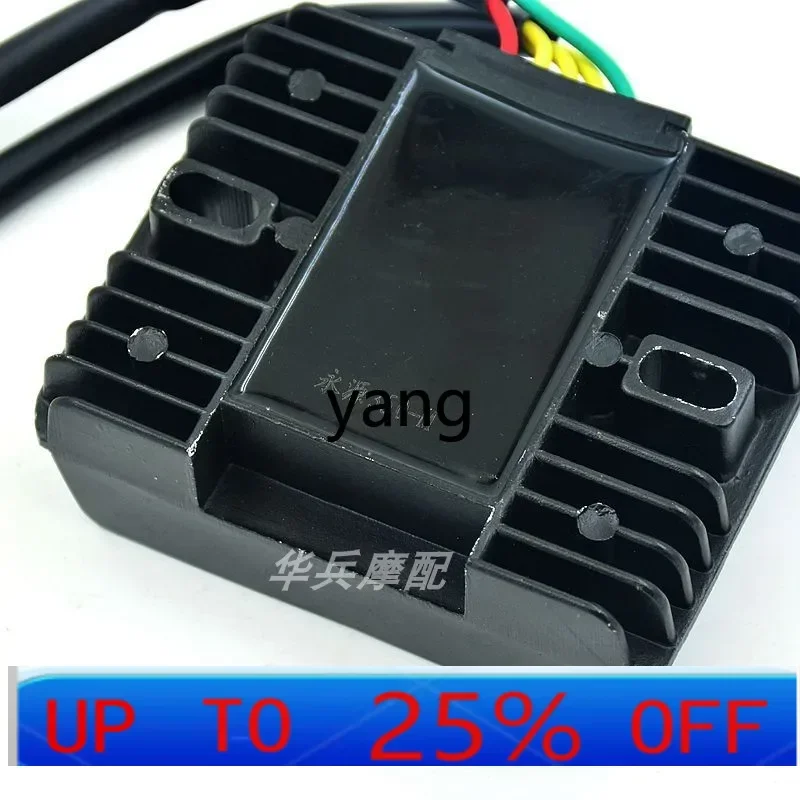 

CX CG18 grade motorcycle rectifier accessories voltage regulator 5 lines 6 lines
