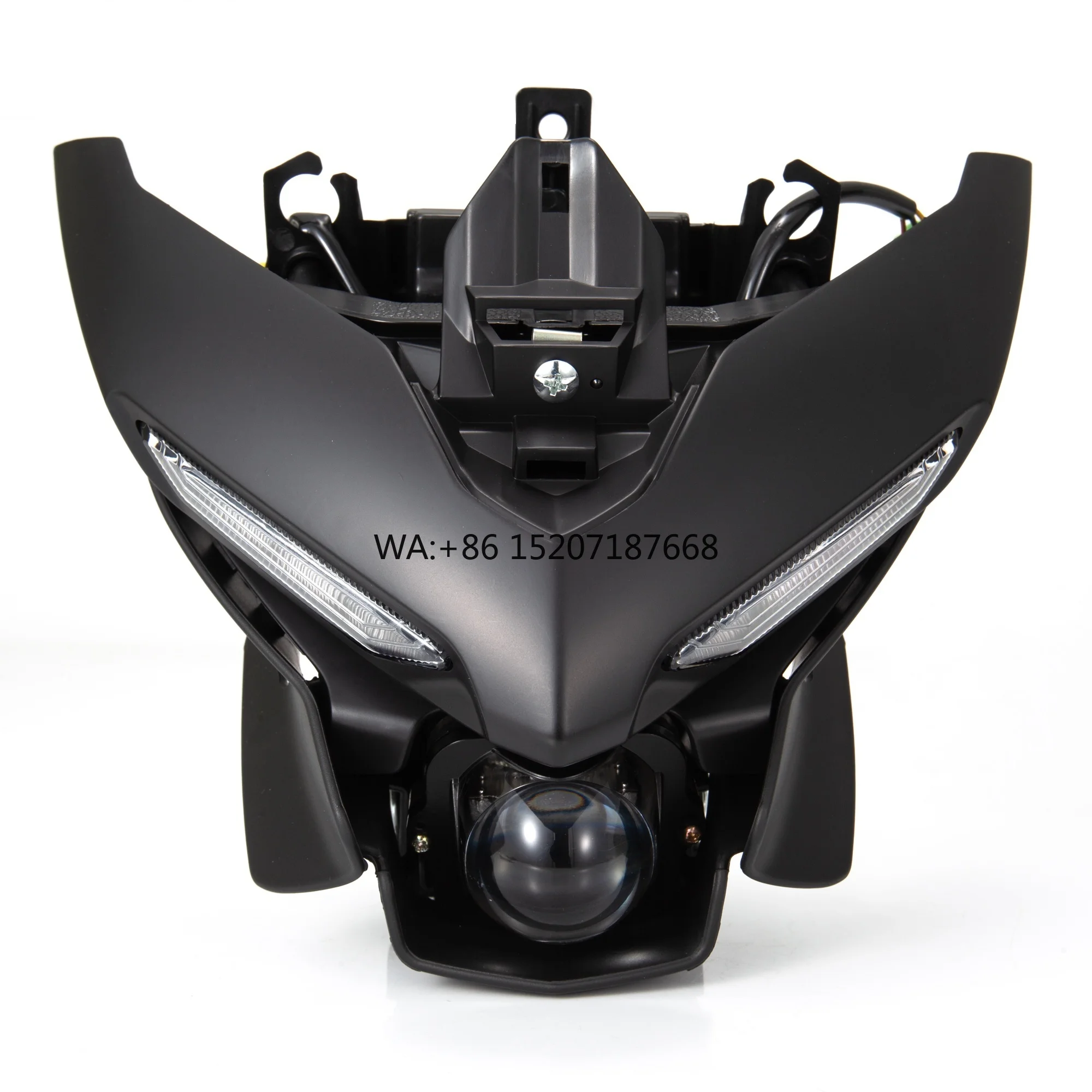 

KOLMIO-LAM подходит для мотоциклетных фар YAMAHA 2020-2202 MT-03 MT03 MT 03 2022 2023 2024 светодиодных фар в сборе