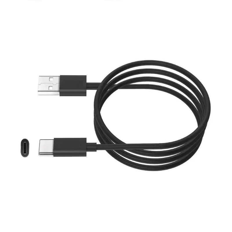 Tipo C USB 1m/2m/3m compatibile per PS5/Xbox Series S X maniglia cavo di ricarica cavo di alimentazione cavo di ricarica compatibile