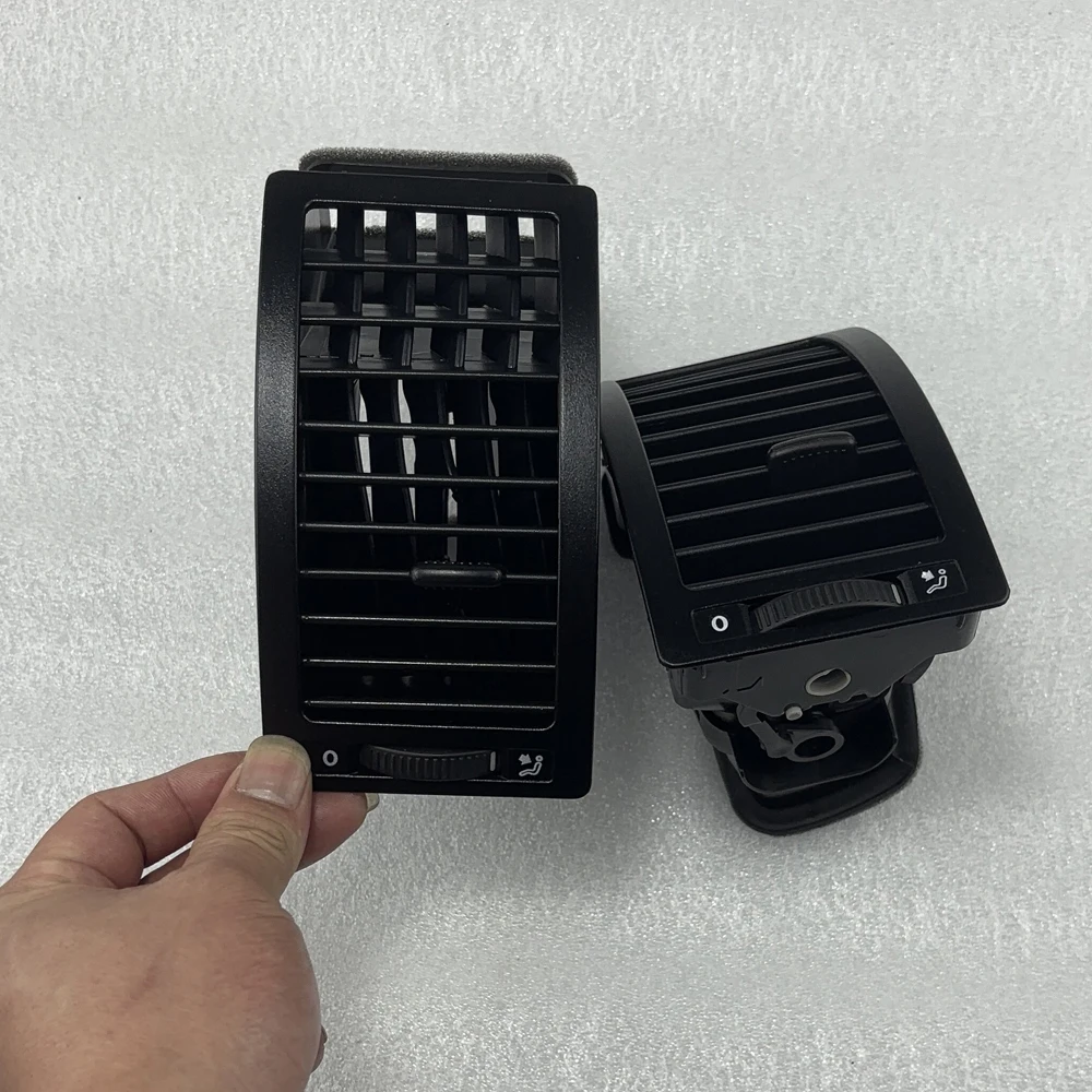 1/2pcs Left side right side air conditioning outlet is used for Volkswagen Polo from 2002 to 2010