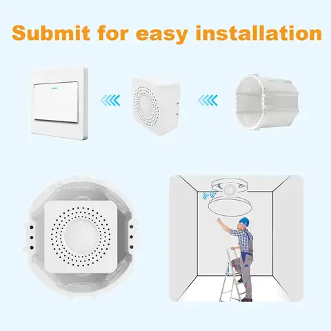 8 best sales Matter Smart Switch - №6