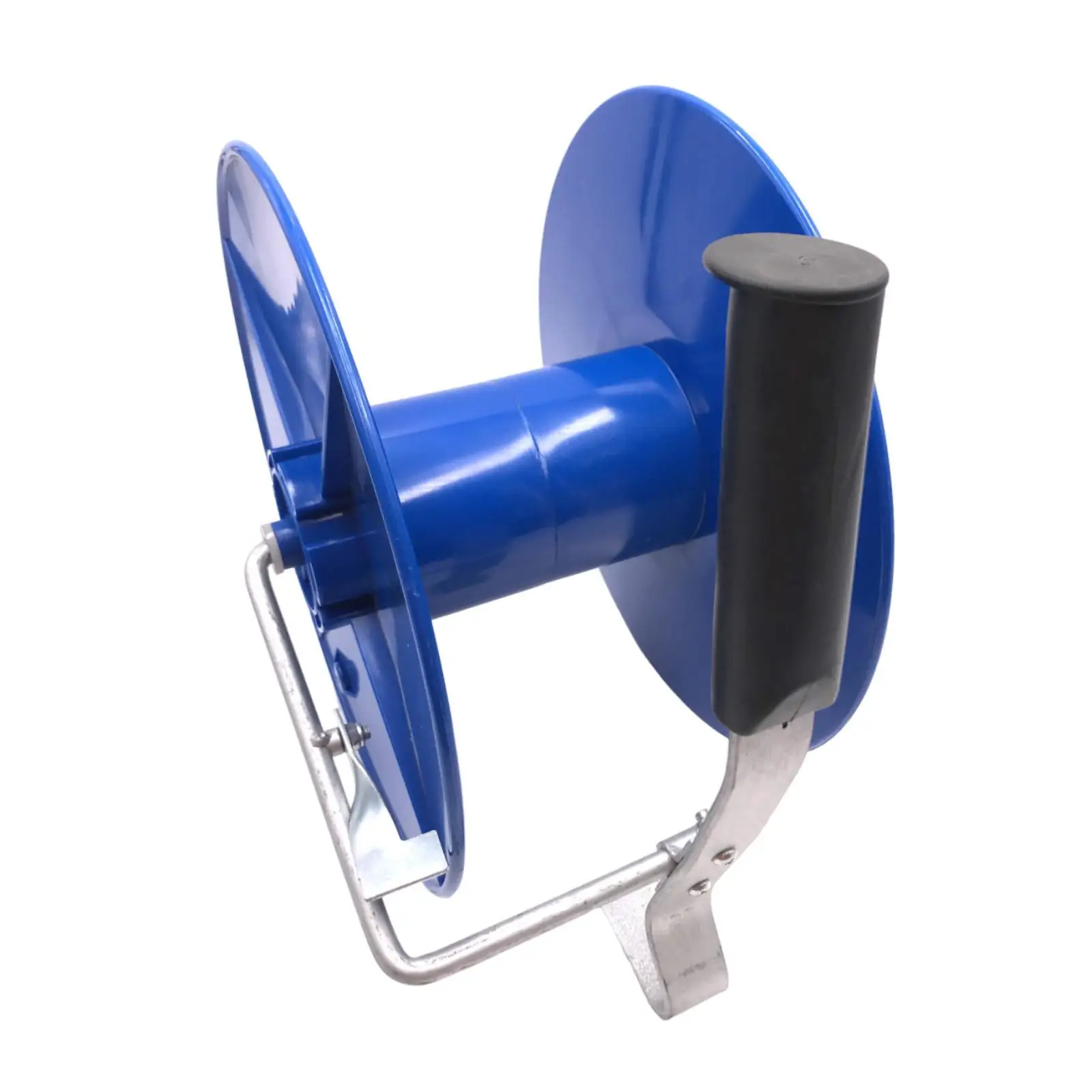 

Электрическая катушка для ограждения с функцией блокировки, высокопрочная катушка для проволоки, намотчик для фермы, ранчо, сада, загона, пастбища