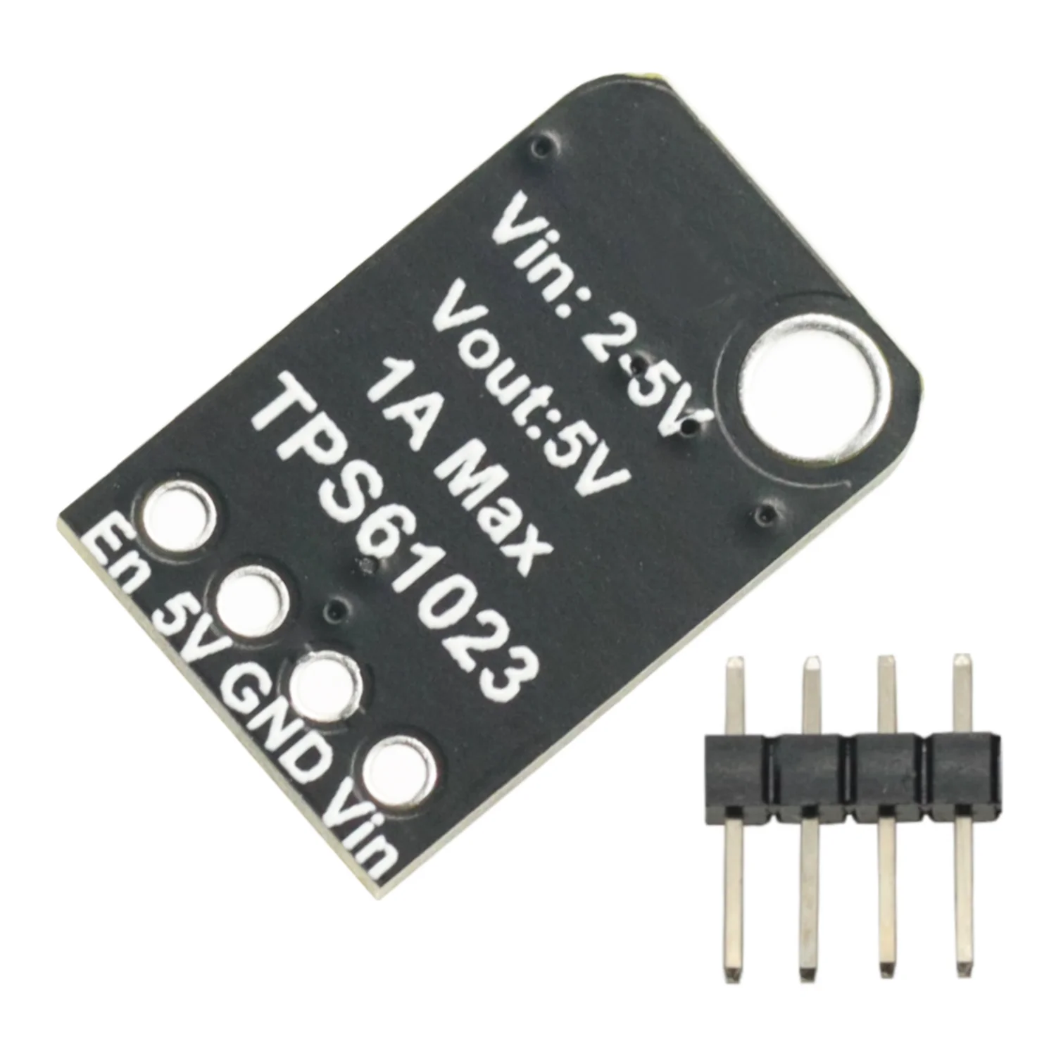 TPS61023 Booster Board 5V 1A Step Up Boost Module Board Voltage Step Up Module 2-5V DC To 5V Module Board