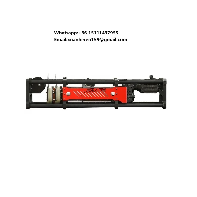 High Speed Winch  Paraglider Winch Towing Stadium Circus Show Lighting Audio Fixed Installation Performance Flying Winch