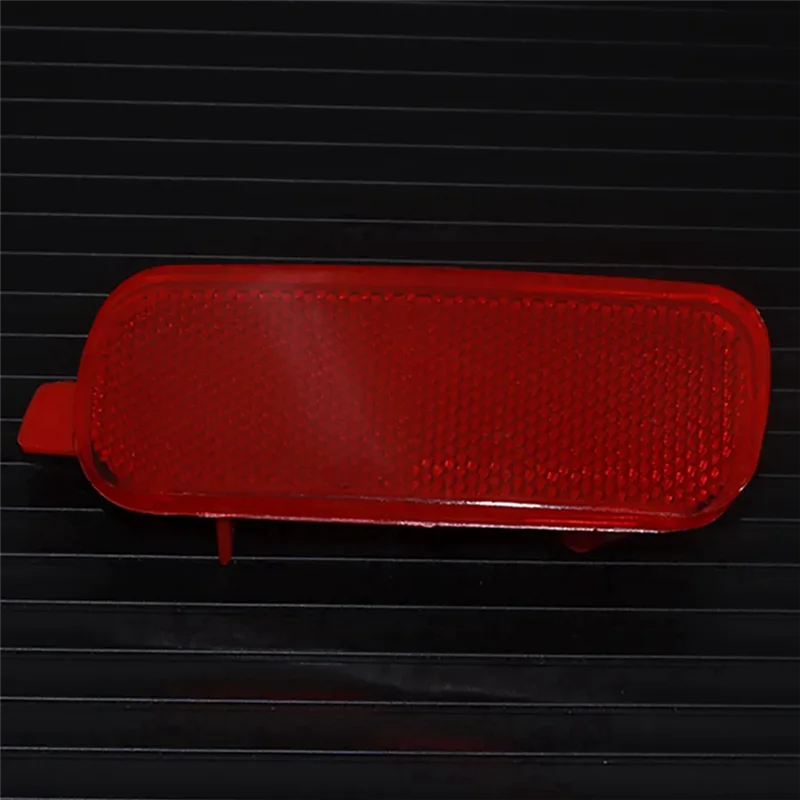Refletor traseiro do refletor do amortecedor para Honda, luzes de advertência, luzes do carro, 33555-S9A-003, 33505-S9A-003, CRV, CR-V, 2002, 2003, 2004