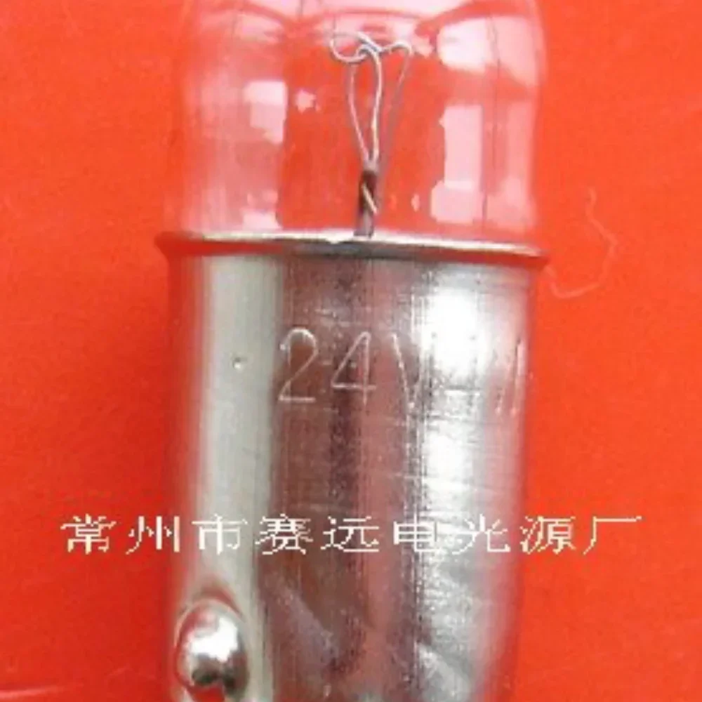 

Ba9s T10x24 24v 4w Good!miniature Bulb Lamp A090 2025-01-01