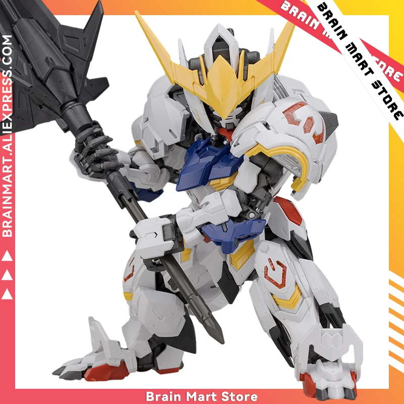 GAOGAO MGSD Barbatos ASW-G-08 With Stickers Model Kit Assemble Mecha Model Toys