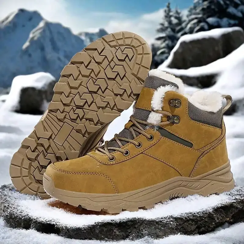 Electric Heating Snowshoes Flat Sole Boots Casual Men Designers Shoes Volleyball Sneakers For Men Sport Funky Items