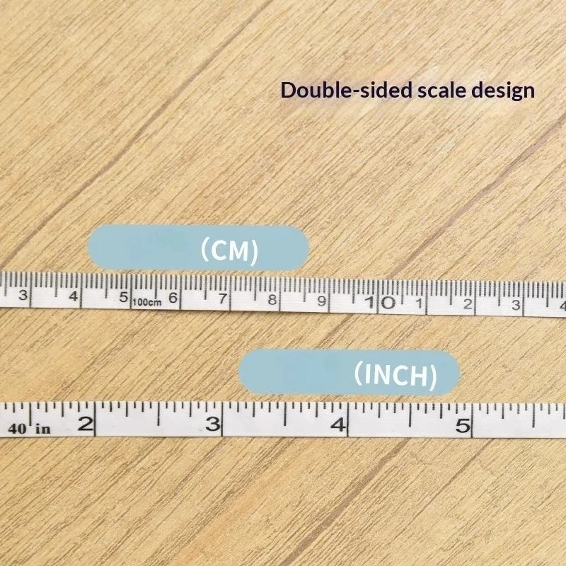 Niedliches, Kükenförmiges Ein-Knopf-Maßband mit Einziehfunktion, Tragbares Mini-Maßband für Körper, Näharbeiten, Handwerk und tägliche Messungen zu Hause – Detail 13