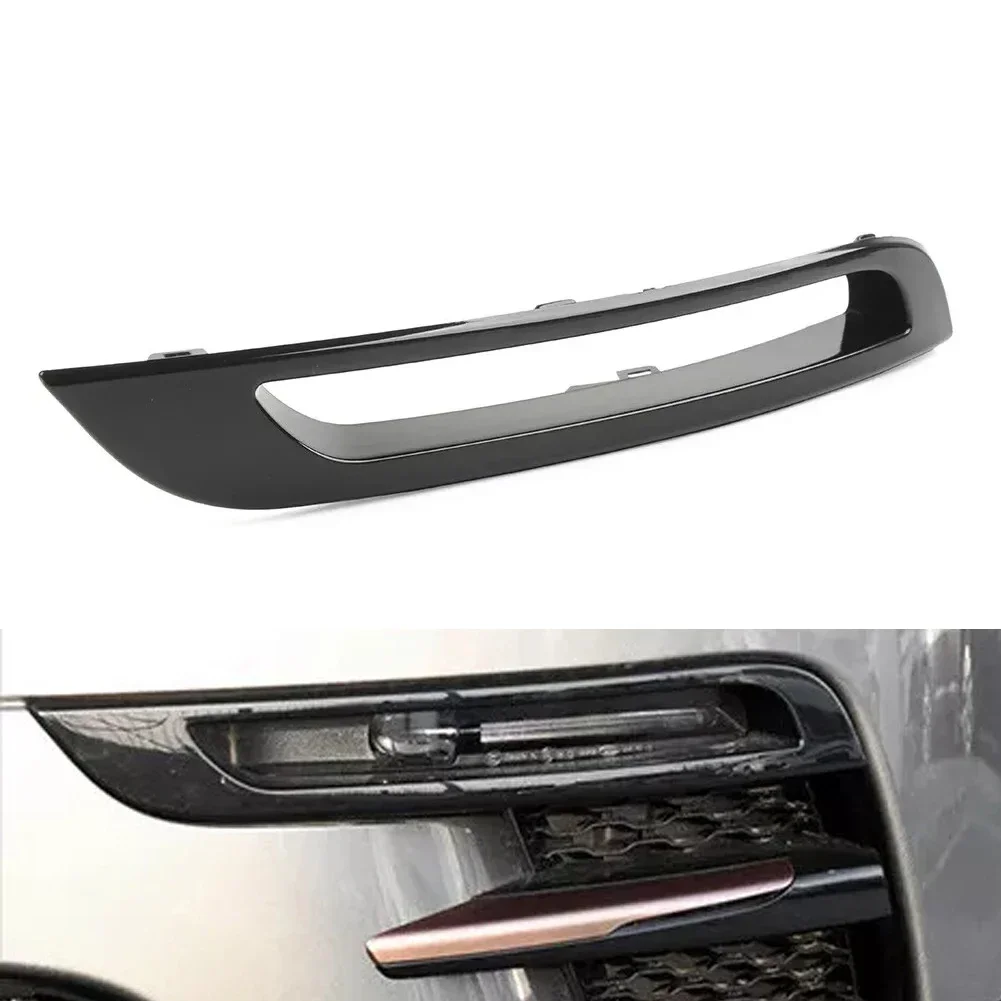 

Крышка противотуманной фары переднего бампера для Land Rover для Range Rover Velar 2018-2021 LR 094993 Крышка фары дальнего света решетки левого бампера