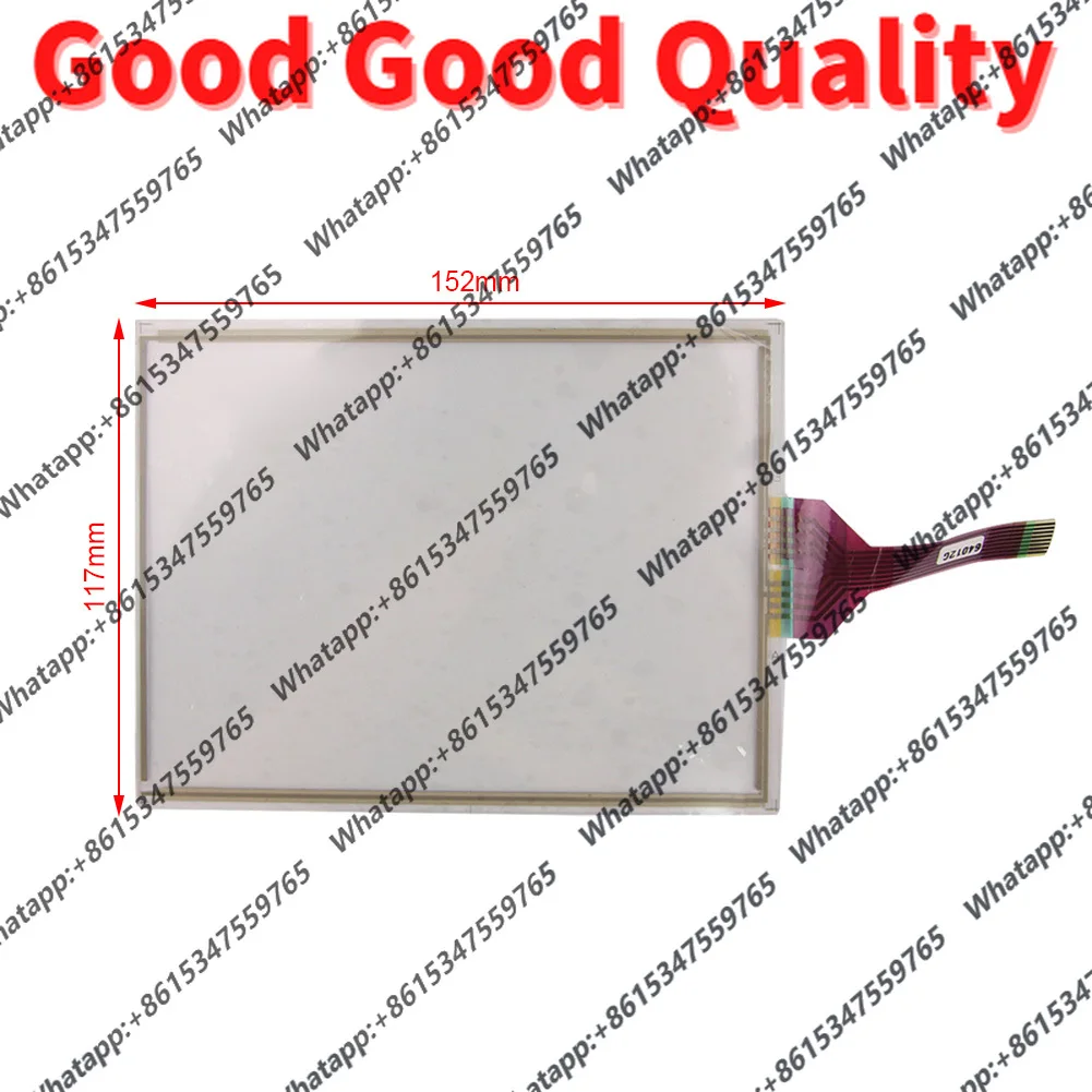 

New for nl6448bc20-18d Resistive Touch Screen Sensor Glass Panel