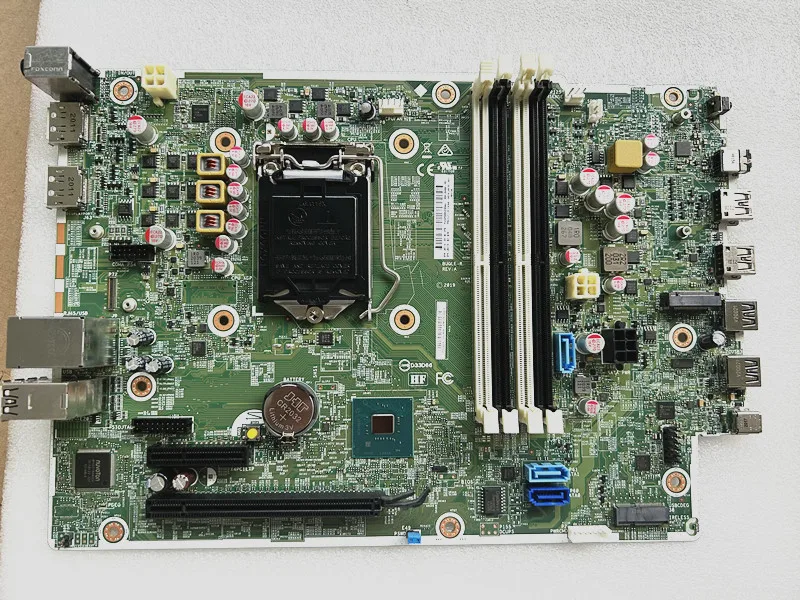 

L64710-001 L64710-601 L64990-001 For HP Prodesk 600 G5 SFF Motherboard LGA1151 DDR4 Q370 100% Tested