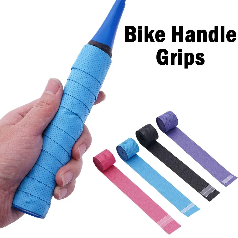 

Tennis Racket Grip Tape PU Absorbent Tennis Racket Badminton Grip Tape Anti Slip Tennis Accessories Tennis Grip Head Overgrip