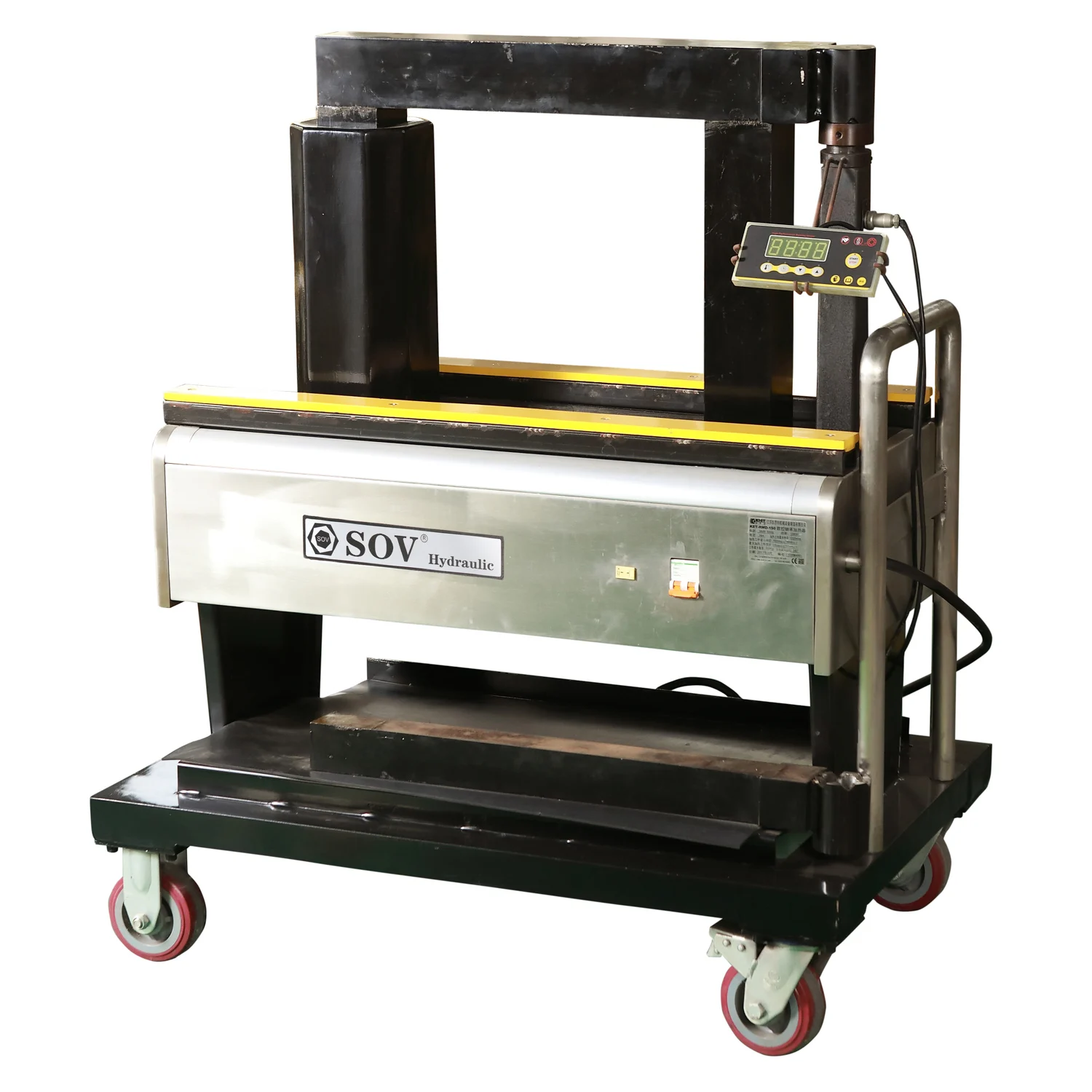 Max Diameter of Work-piece 1020mm Induction Bearing Heater for Removjing the Bearing and Microcomputer Control