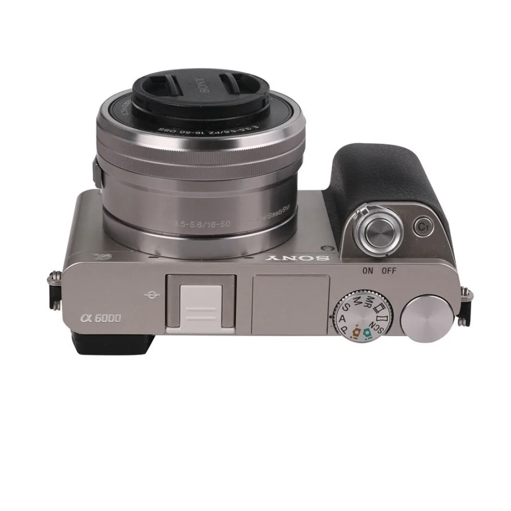 소니 A7R IV A9 A6100 A6600 A6500 A7S A77II A99II RX1R 미러리스 카메라 핫슈 커버 교체용 핫슈 캡 보호 어댑터 썸네일 5