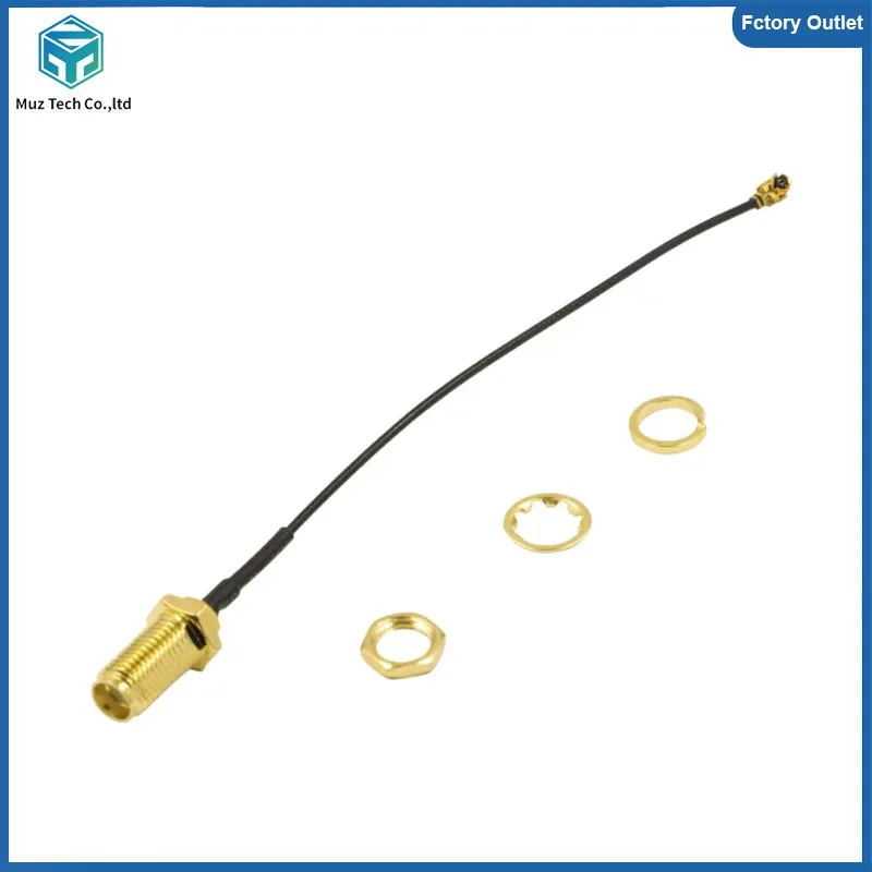 YM0003AA Antenna Cable SMA Female Adapter Cable RF Coaxial Cable Low Loss