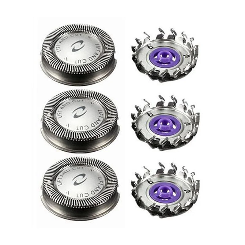 

36 Pcs Replacement Shaver Head For Norelco HQ3 HQ4 HQ55 HQ56 HQ6900 HQ6868 HQ5812 HQ6874 Razor Blade