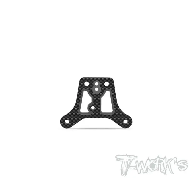 Original T Works TO-213-MP11 Graphite Upper Plate ( For Kyosho MP11) Rc Tool