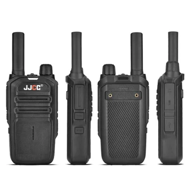 JJCC Custom JC-67 Handheld Wireless Two-Way Radio 3W Analog Walkie Talkie  Support Wholesale Remote