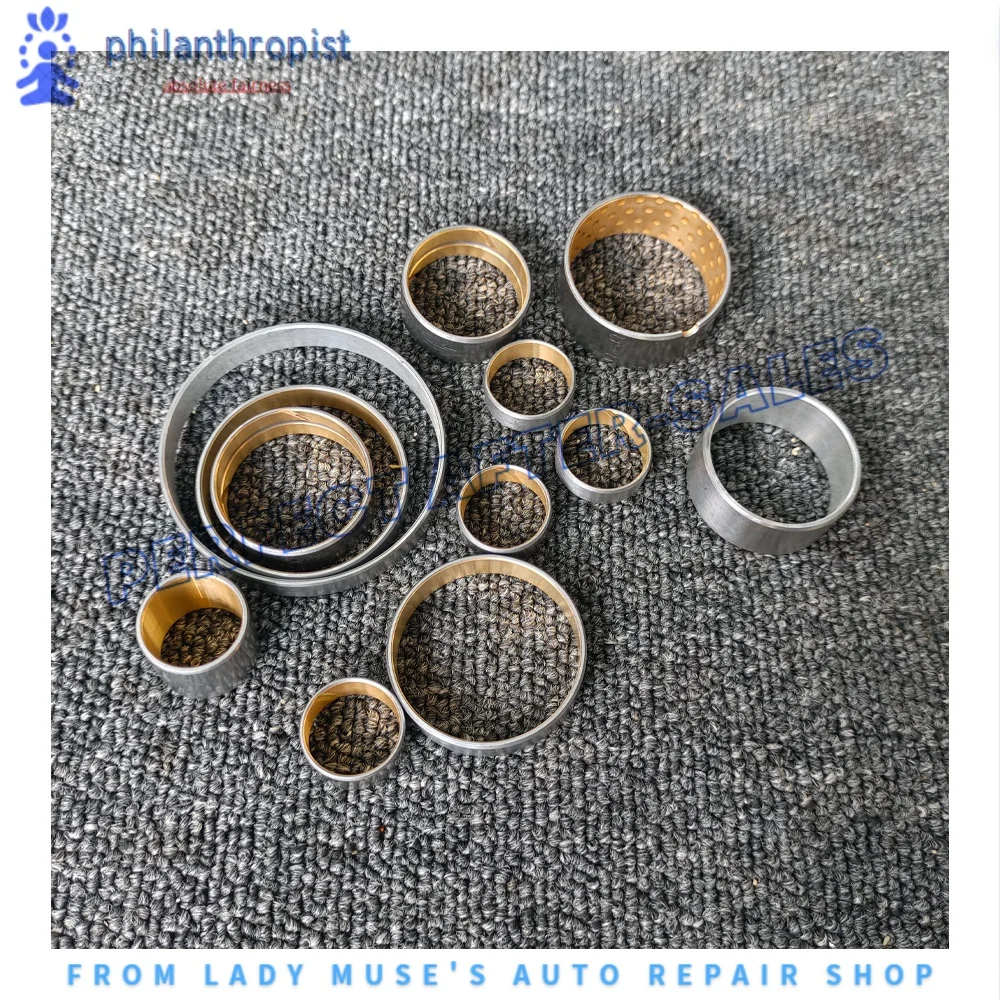 

Bushing Set Automatic Transmission Clutch 12PCS 6T40E 6T45E For Chevrolet Cruze Yinglang 1.8L Buick New Grandview 2.0 2.4L