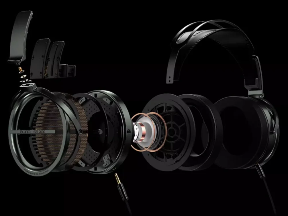 سماعات أذن عالية الصوت فراشة ، شاشة موسيقى HiFi ، استوديو DJ ، مراقبة رأس النهاية المغلقة ، سماعة رأس ستيريو باس ، سماعة رأس