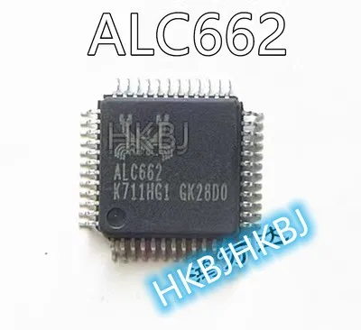 Alc662 Qfp Nieuw Origineel Te Koop