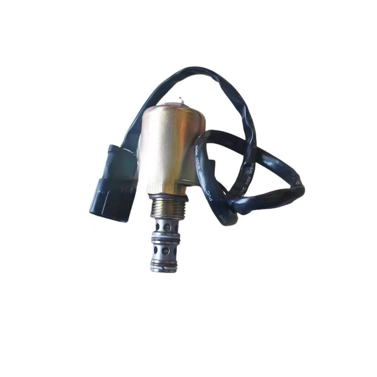 

Accessories FactoryExcavator tool accessories rotary solenoid valvePC200-6