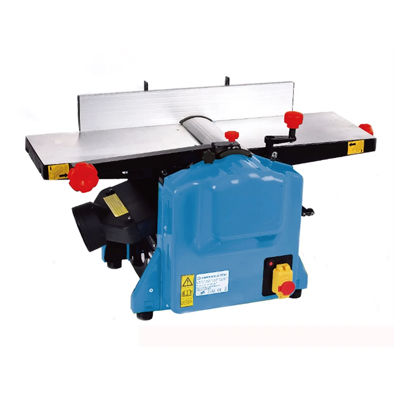 Tools 1600W Industrial Electric Jointer Woodworking Planer Combination Multifunctional Wood Saw Machine