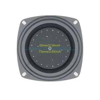 10 最佳銷售 被動輻射器低音 - №1