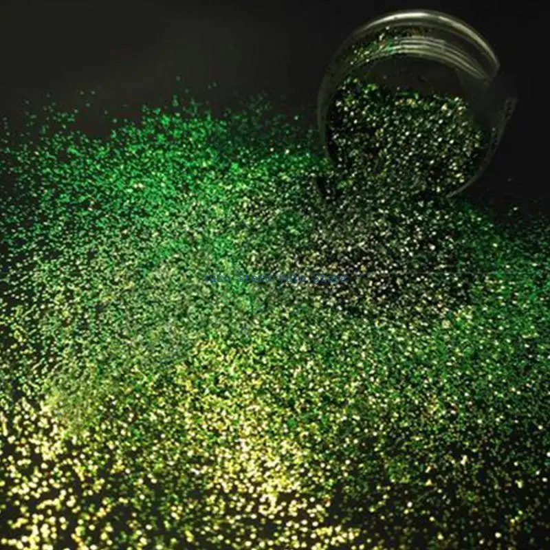 X7XB UV Crystal Epoxy Resin Filler Pigment DIY Nails Beauty Arts Decorations 3g Resin Shinning Filling Flash Glitter Powder