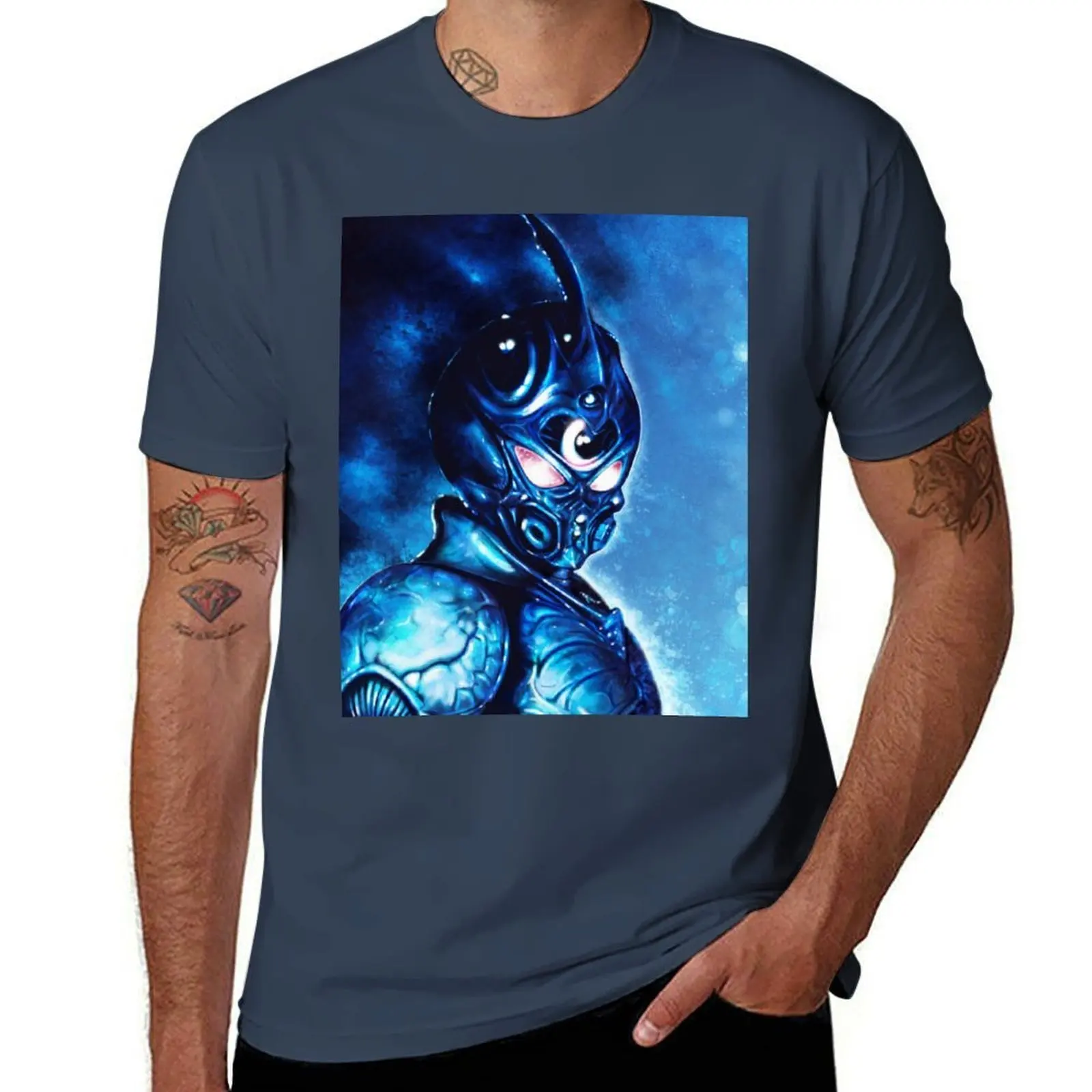 

Guyver T-Shirt Lightweight Running Sports T-Shirt