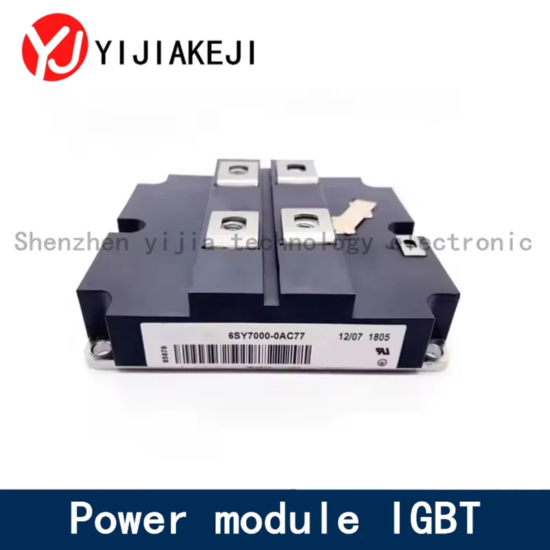 

New IGBT power module 6SY7000-0AC77
