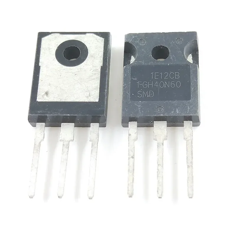10 pz/lotto FGH40N60SMD IGBT 40A 600 V FGH40N60