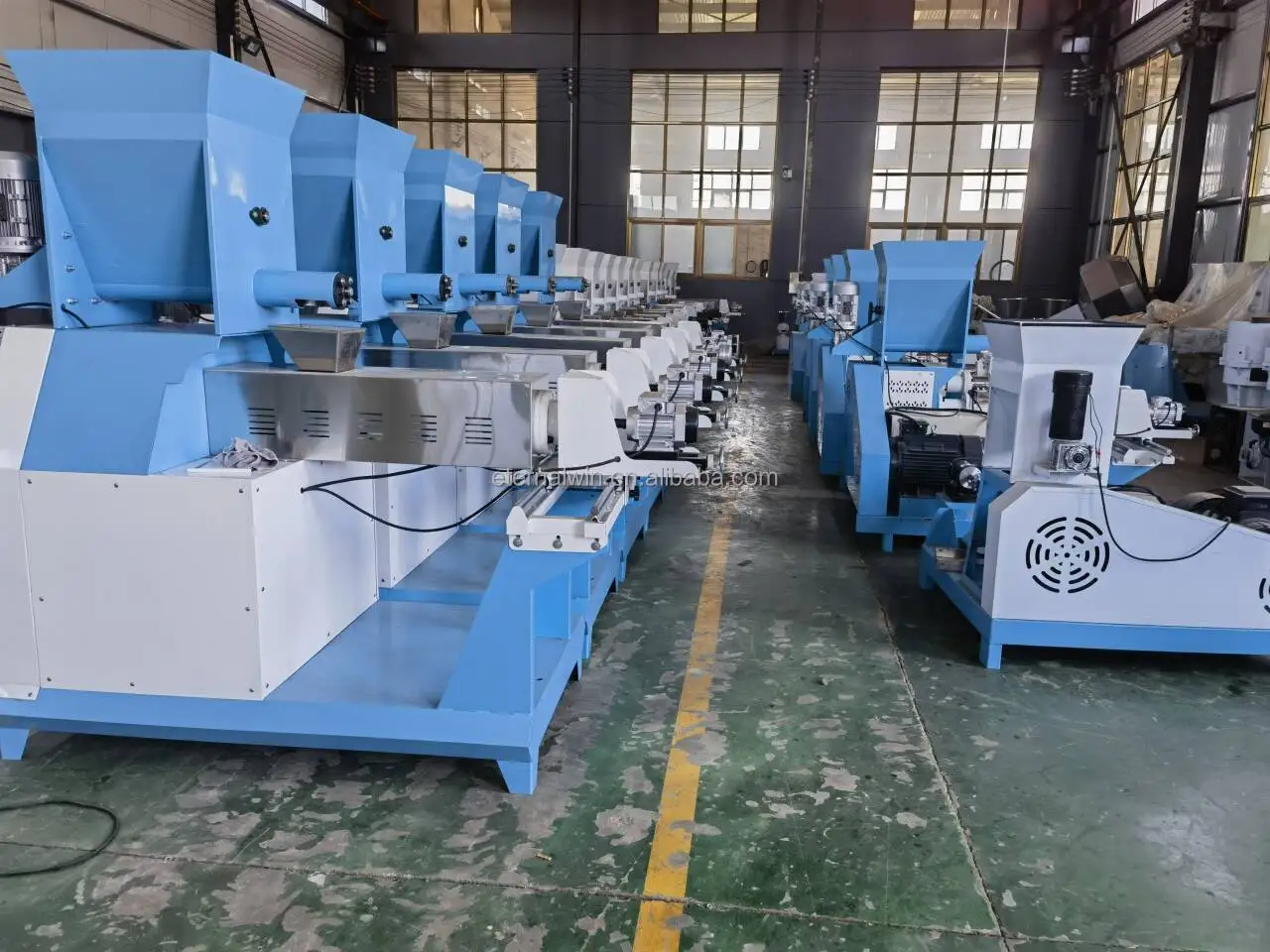 Catfish Feed Dog Food Machine Feed Pellet Manufacturer Expander Equipment Manufactured in Ghana Floating Fish Feed Extruder