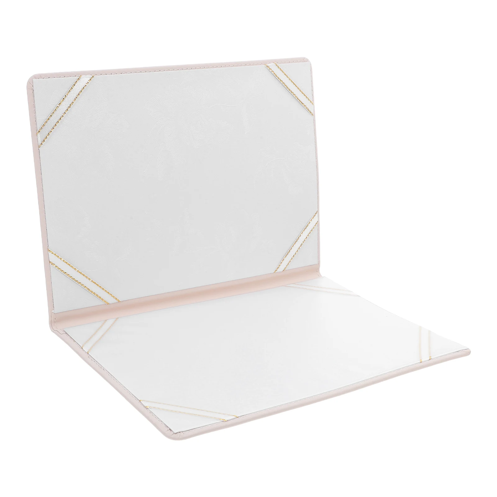 

Birth Certificate Protective Cover Organizer Protection Folder Binder Waterproof Holder