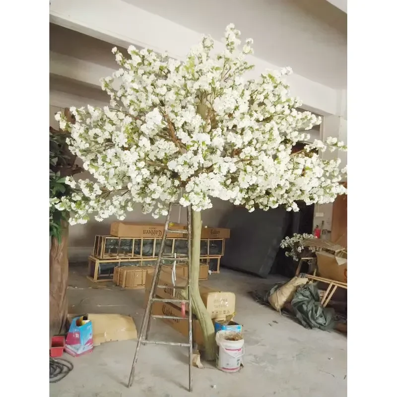 Konda Tree Life-like Artificial Cherry Blossom Tree for Decoration Wedding
