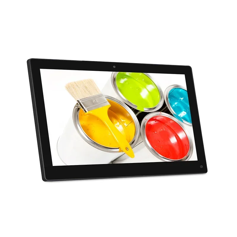 14 inch raspberry pi capacitive touch monitor pen touch monitor wall mount touch screen monitor