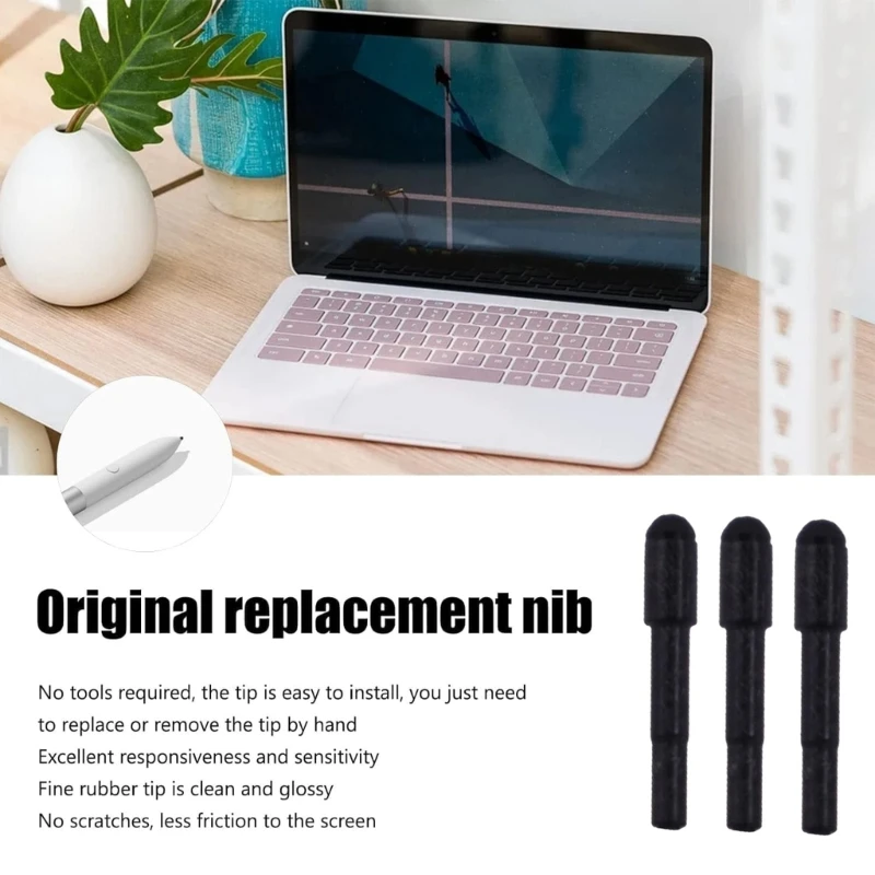 Melhora o conjunto pontas substituição durabilidade da experiência canetas tablet, para caneta canetas para