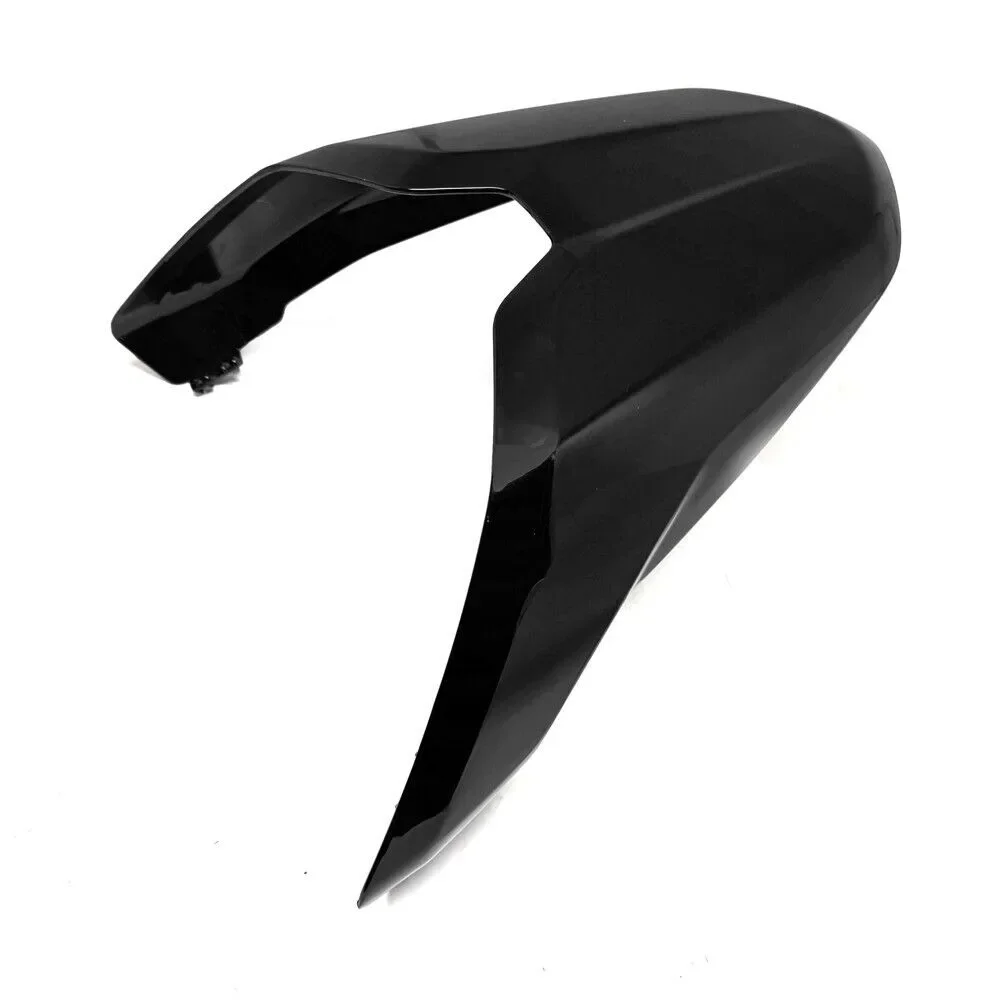 For Ducati Monster 797 821 1200 2018 2019 2020 2021 2022 Black Rear Tail Seat Pillion Fairing Panel Cover Motorcycle