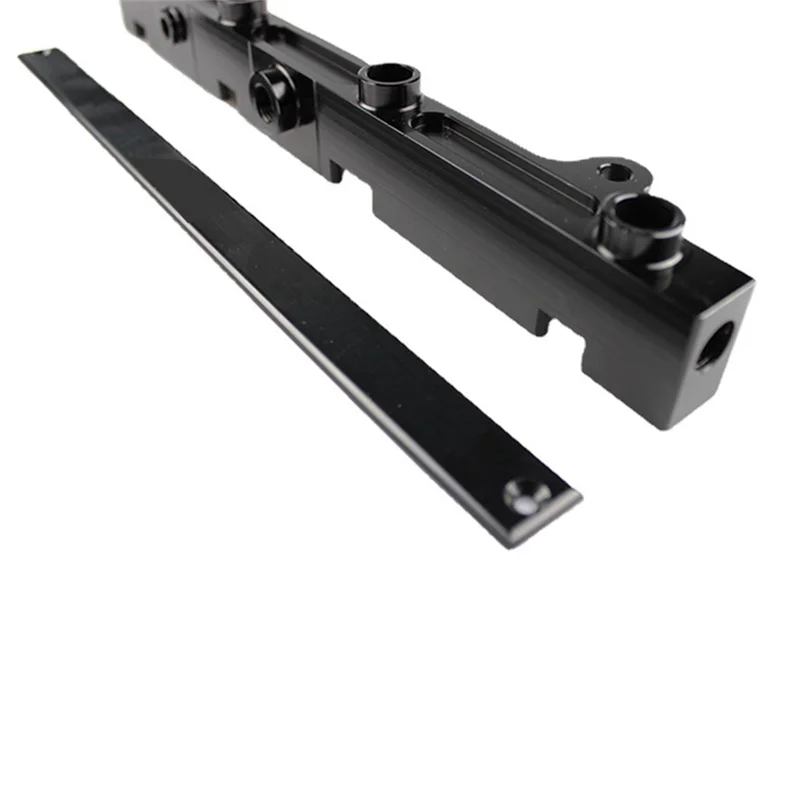 ABHX-Kit de trilho de combustível de haste de combustível de modificação de carro para Honda Civic
