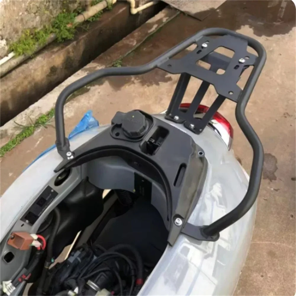 

For VESPA Sprint 150 Primavera 150 GTS300 luggage rack modification High-quality trunk rack Tailstock rear armrest