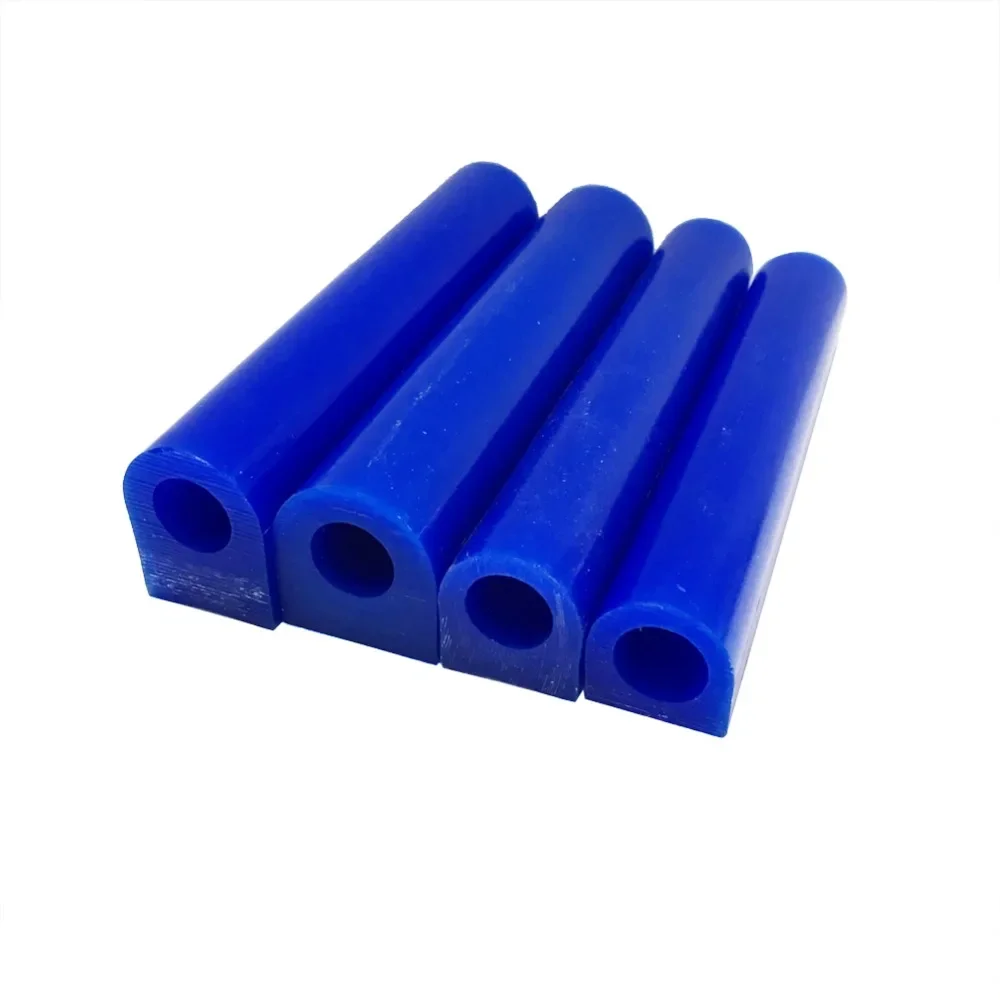 Ferris Carving Wax,Wax Ring Molds Tubes, Blue Color Wax Patterns Ring,Polishing Engraving Accessories Jewelry MakingTools