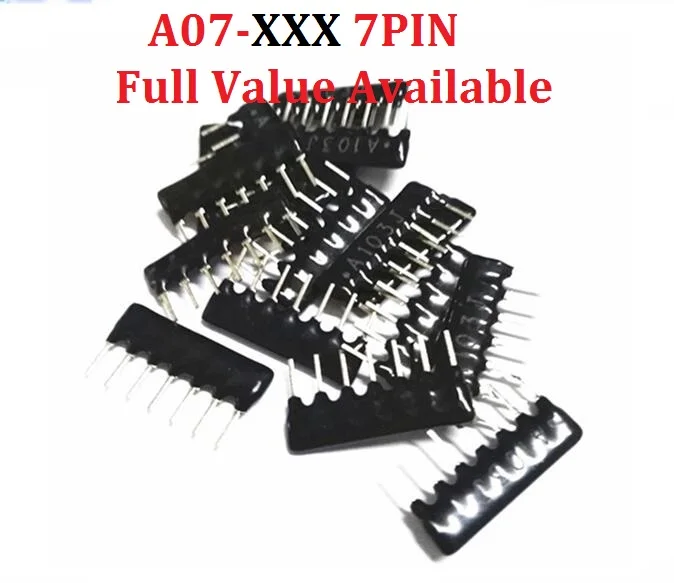 20Pcs 7PIN Network …