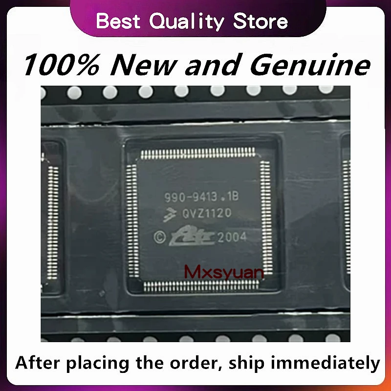 1PCS/LOT Original 990-9413.1B 5895-5220C C-grade ABS Pump Computer Board Internal Fault Common Chip 100% New and Genuine