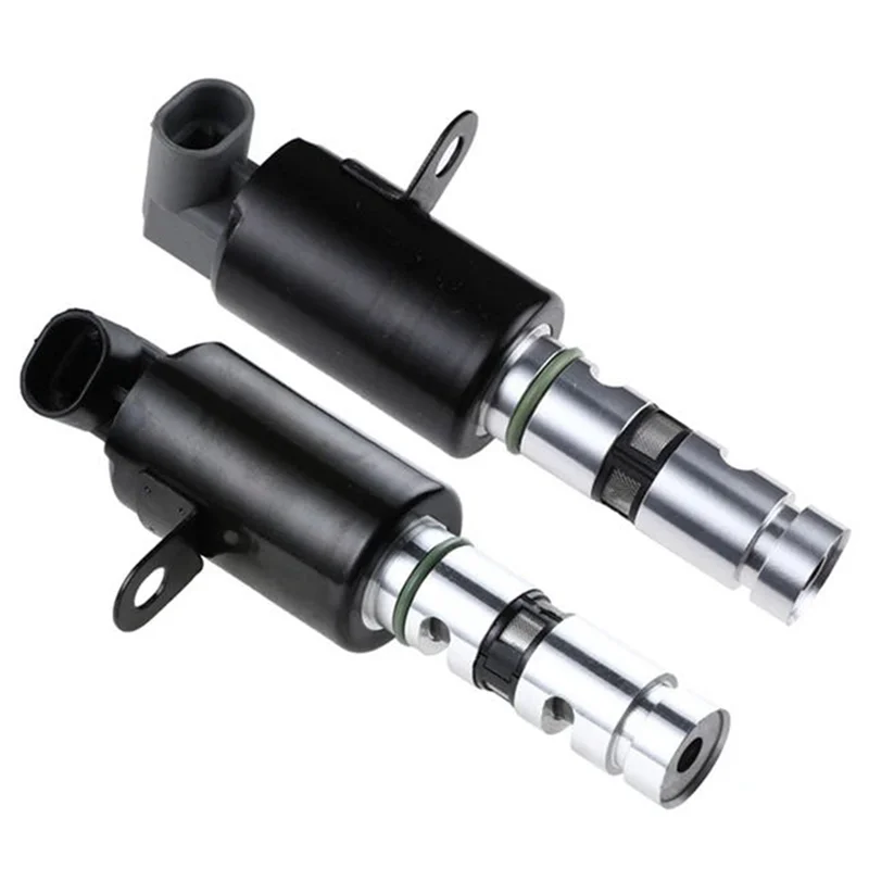 

24355-3E000 VVT электромагнитный регулирующий клапан масла газораспределения автомобиля 24356-3E000 для Hyundai Kia Optima Rondo 2.7L 2006-2010, запасные части